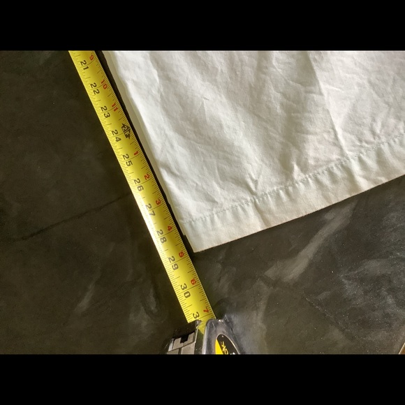 L.L. Bean Cotton Beach Pants - Picture 5 of 9